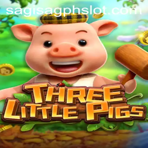 Discover the Adventure of THREELITTLEPIGS: A Modern Spin on a Classic Tale