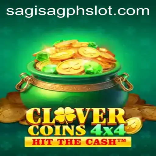 CloverCoins4x4: A Thrilling New Strategy Game Experience with SAGISAGPH