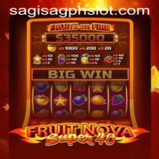 FruitNovaSuper40: A Thrilling Dive into Slot Gaming