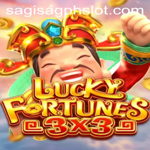 Exploring the Excitement of LUCKYFORTUNES3x3: A Game-Changer in the World of Gaming