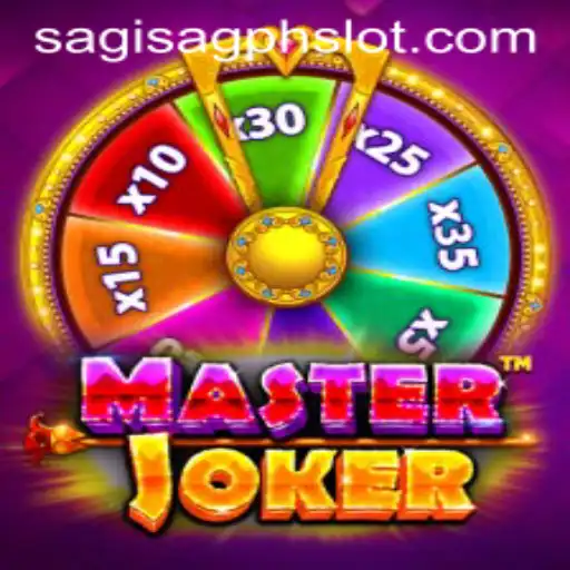 Unveiling MasterJoker: A Dive into the Exciting World of Slot Gaming